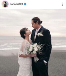 NANAMI結婚